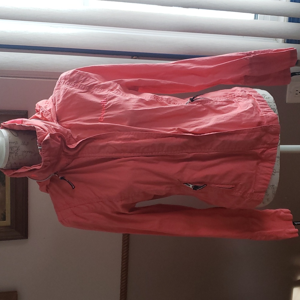 Bench Spring Jacket